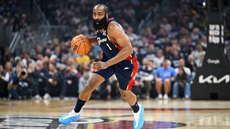 Los Cleveland Cavaliers han cerrado una extensión de contrato con James Harden